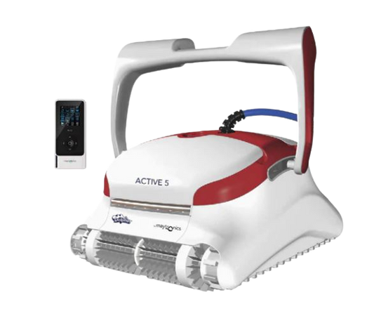 Aspirador Robot Maytonics Dolphin Ative X5.5