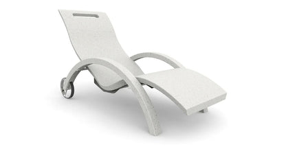 SERENDIPITY CHAISE / Com suporte