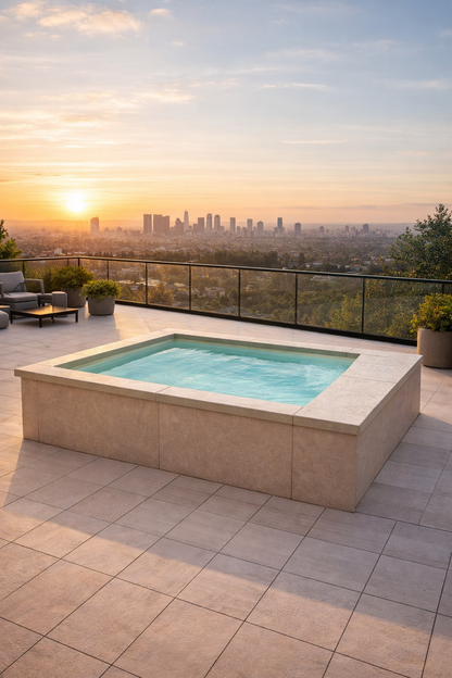 Piscina Elevada – PoolBlue