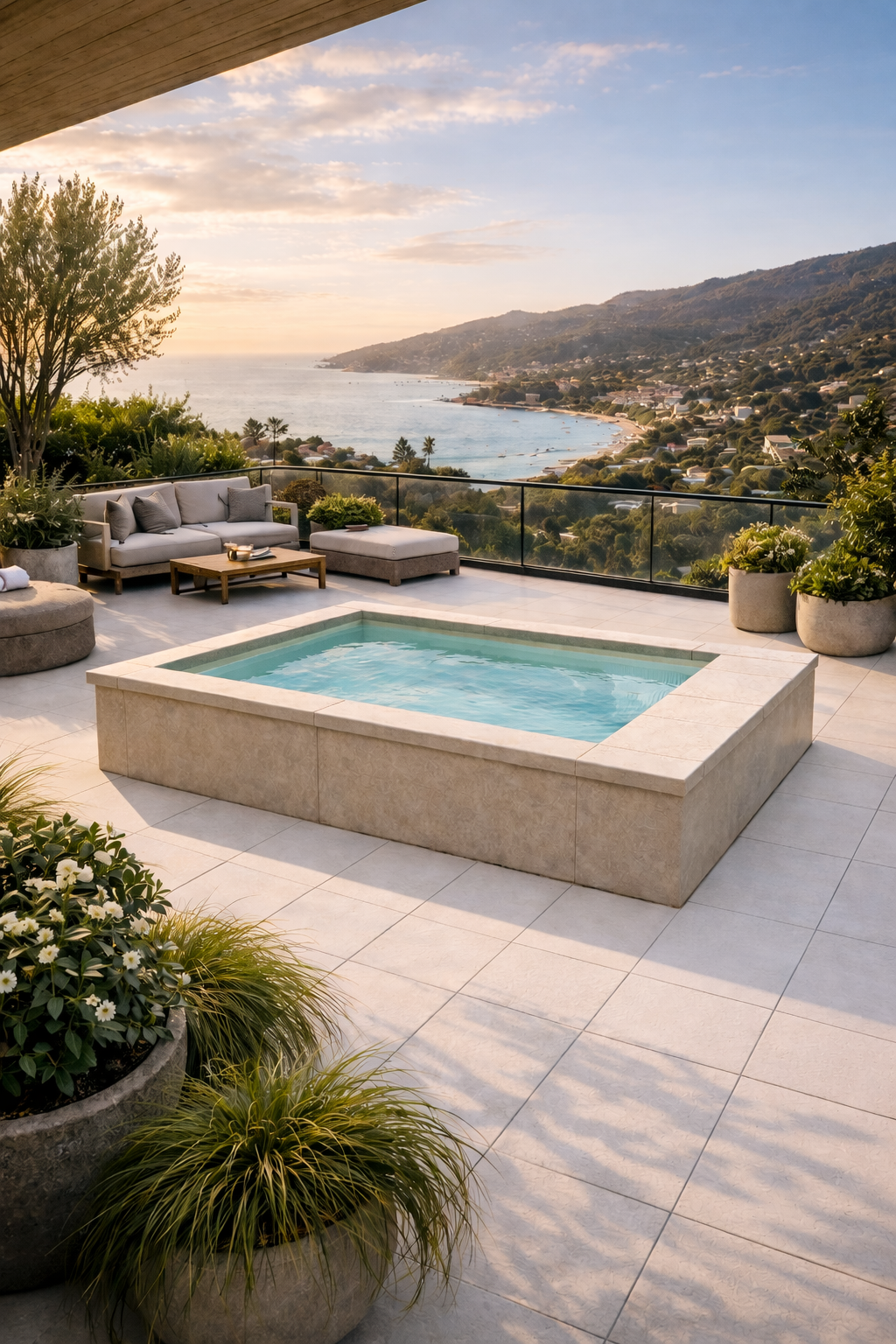 Piscina Elevada – PoolBlue
