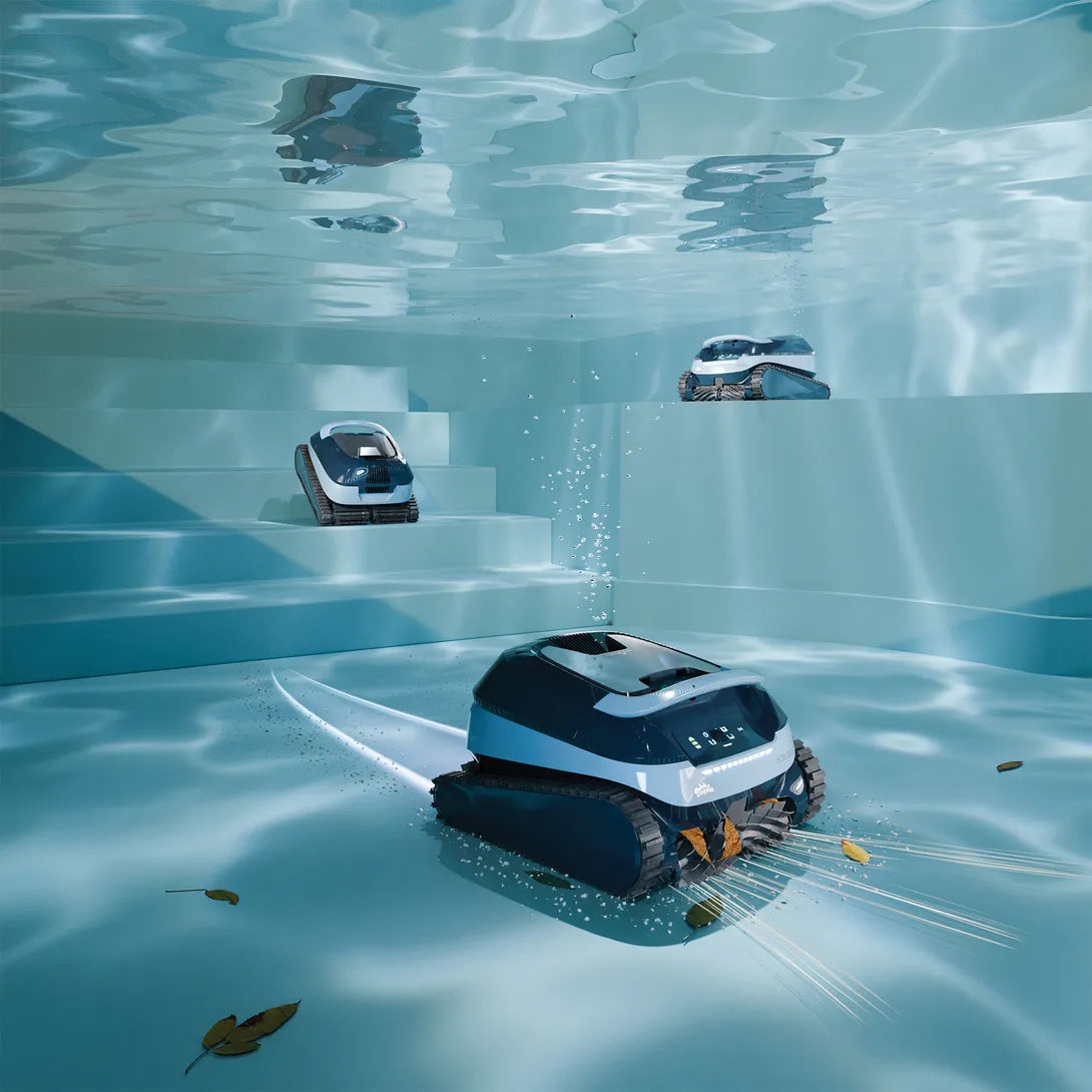 Aspirador Dolphin EON 120d (a bateria)