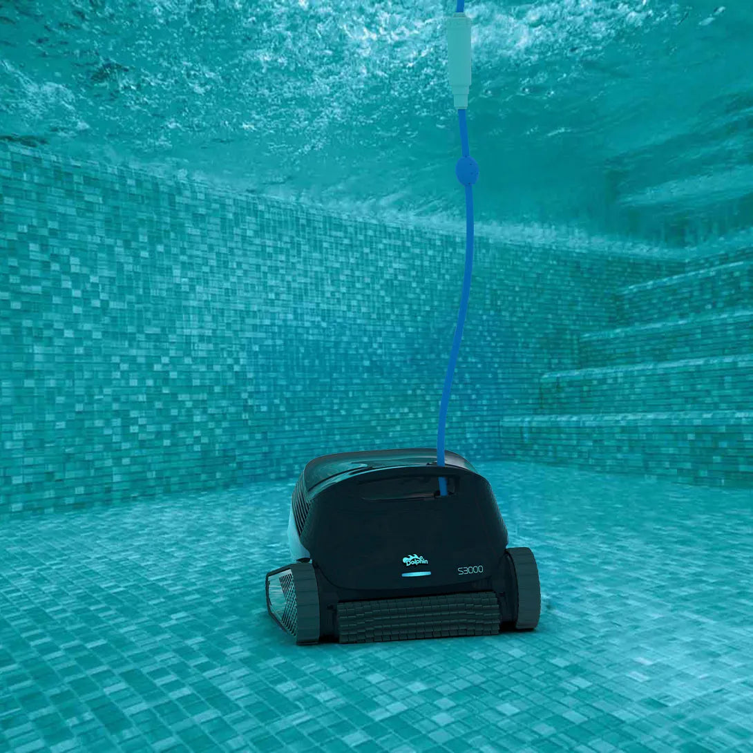 Aspirador Dolphin S3000