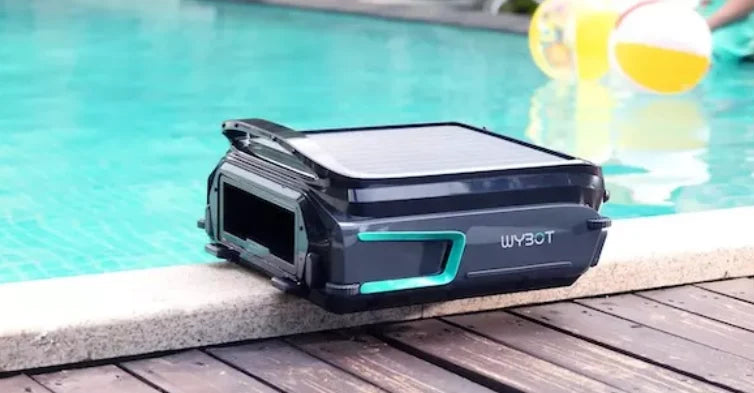 Aspirador Robot  E-TRON F1 Wybot
