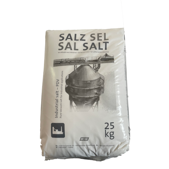 Sal Vacuum Refinado