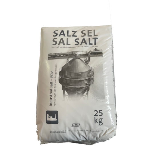 Sal Vacuum Refinado