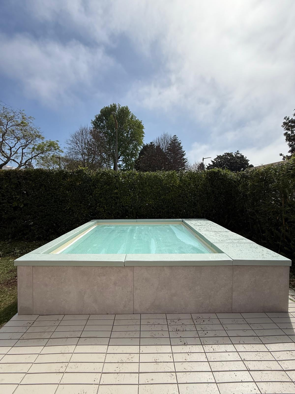 Piscina Elevada – PoolBlue