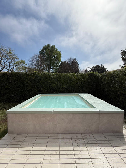 Piscina Elevada – PoolBlue