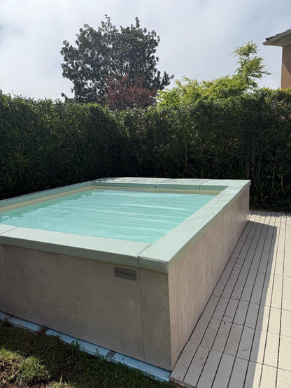 Piscina Elevada – PoolBlue