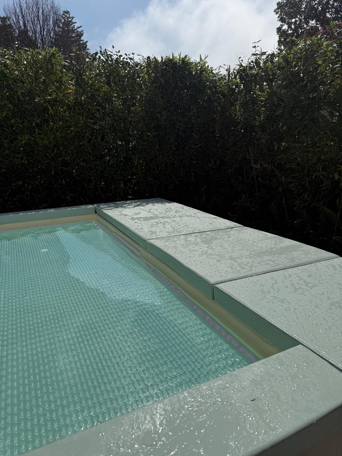 Piscina Elevada – PoolBlue