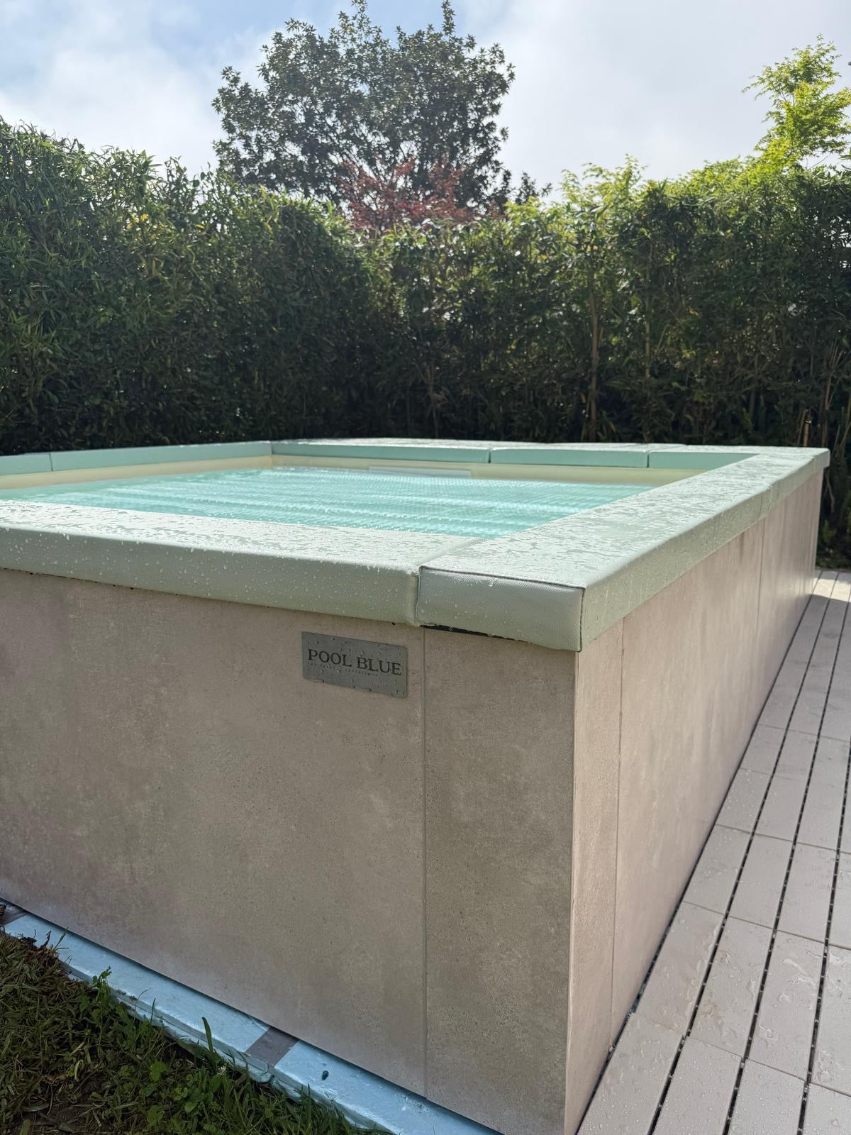 Piscina Elevada – PoolBlue