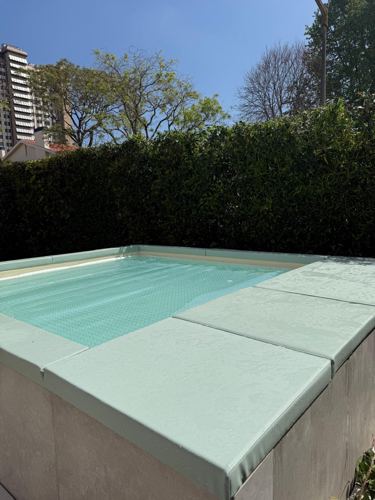 Piscina Elevada – PoolBlue
