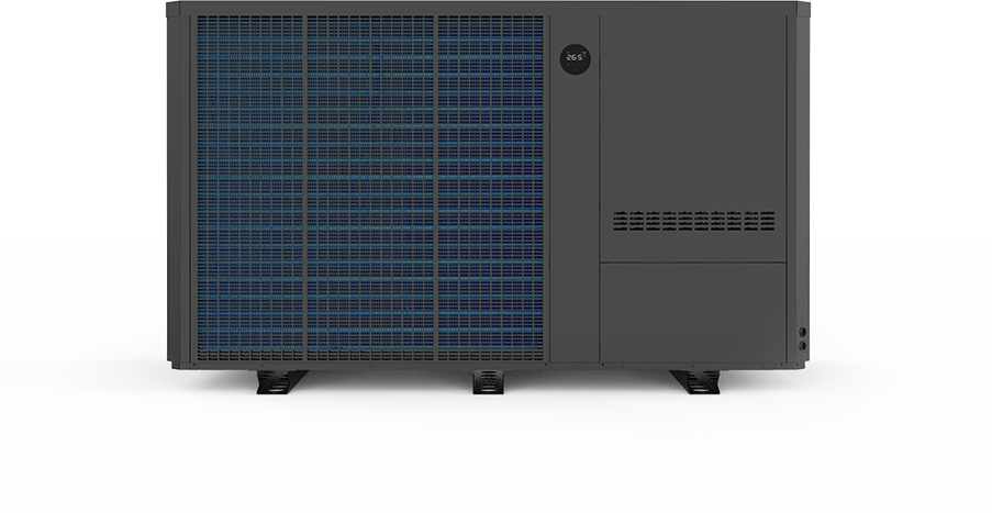 Bomba de calor FULL INVERTER Série InverMax