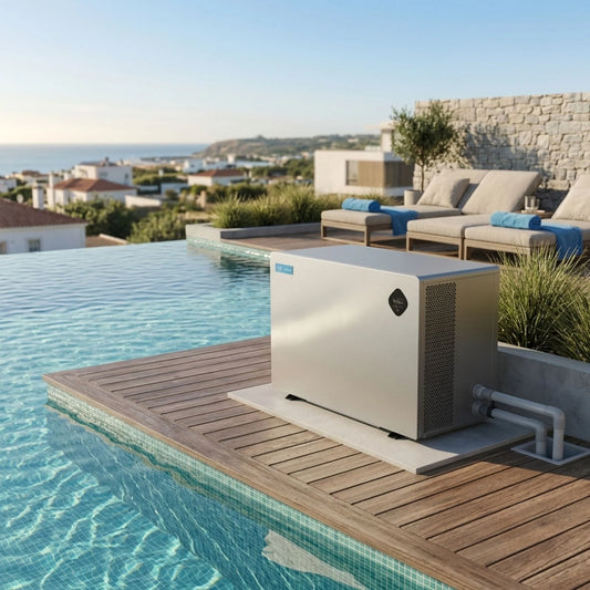 Bomba de calor Mr. Silence 30
