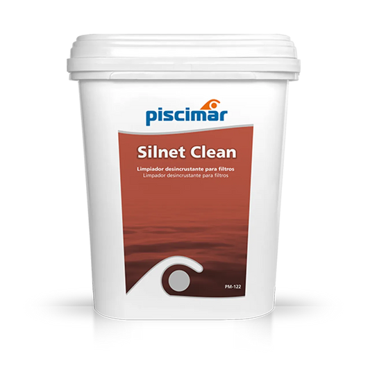 PM-122 SILNET CLEAN - Desincrustante para filtros