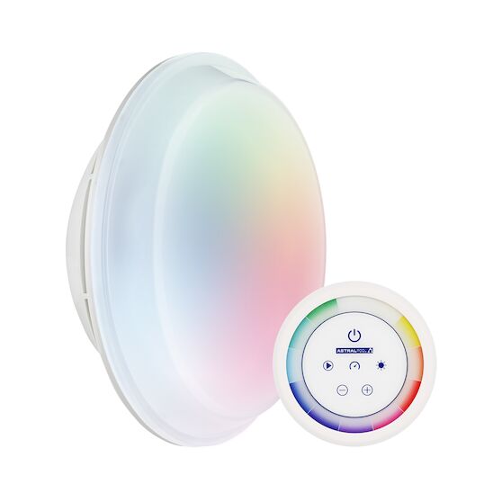 Lâmpada PAR56 Plug&Play RGB
