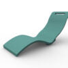 SERENDIPITY CHAISE / Com suporte