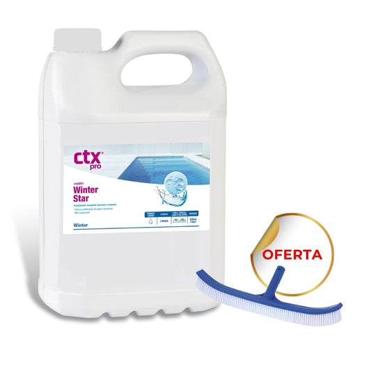 CTX-551 WinterStar Invernador (liner) 5L