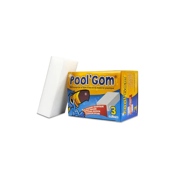 Esponja de limpeza - Pool Gom