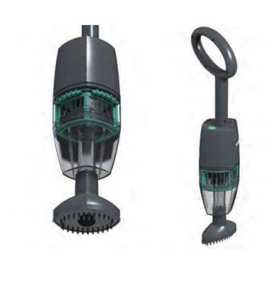 Aspirador Manual Spyder H5 Limpa Fundos Bateria