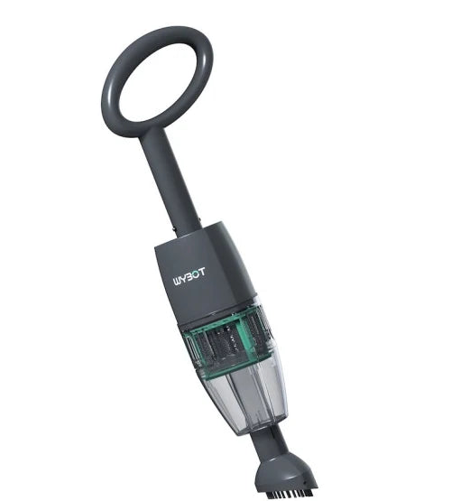 Aspirador Manual Spyder H5 Limpa Fundos Bateria