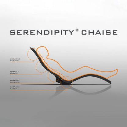 SERENDIPITY CHAISE / Com suporte