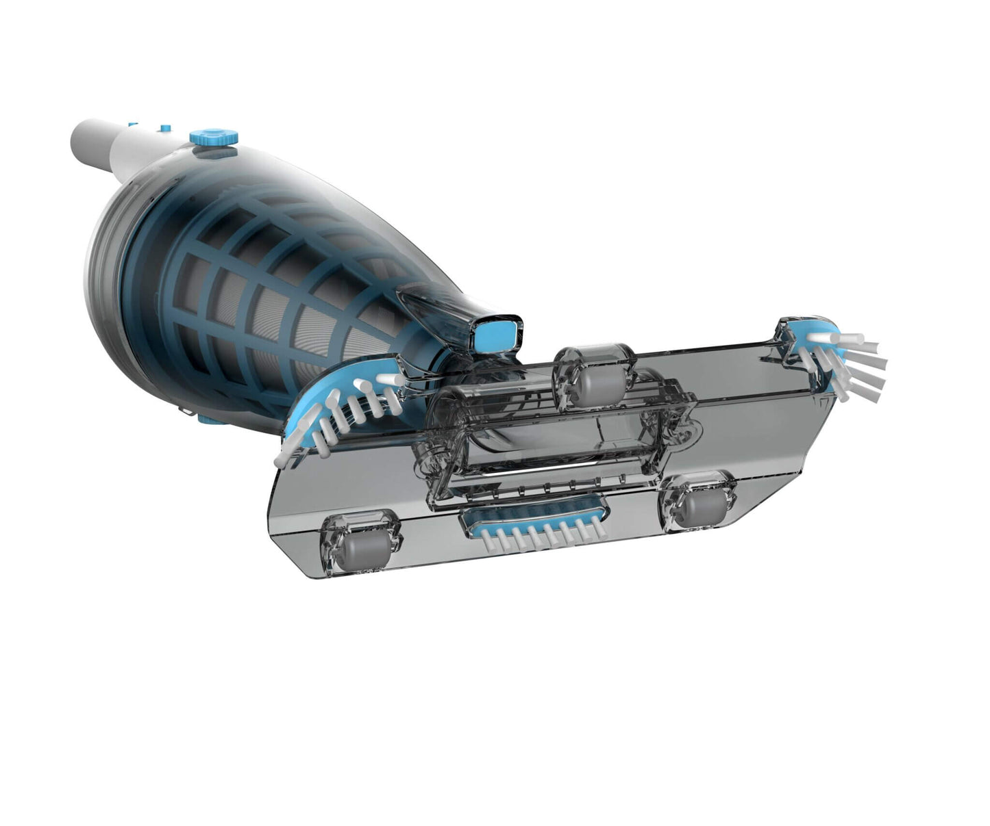Aspirador sem fios PK X-Flow BWT
