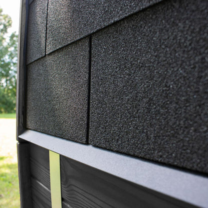 Sauna de Exterior Cubo Onyxia