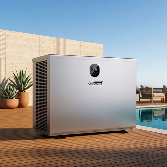 Bomba de calor FULL INVERTER Série Mr. Silence Air