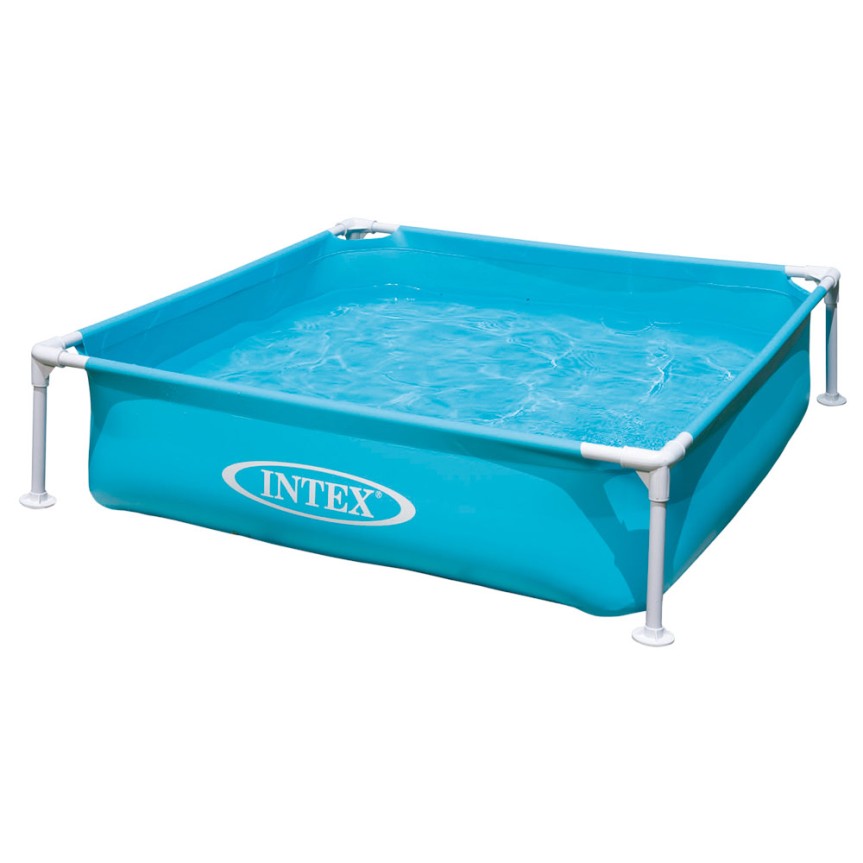 Piscina desmontável Mini - 122X30 CM - 337 L