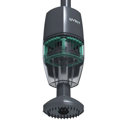 Aspirador Manual Spyder H5 Limpa Fundos Bateria