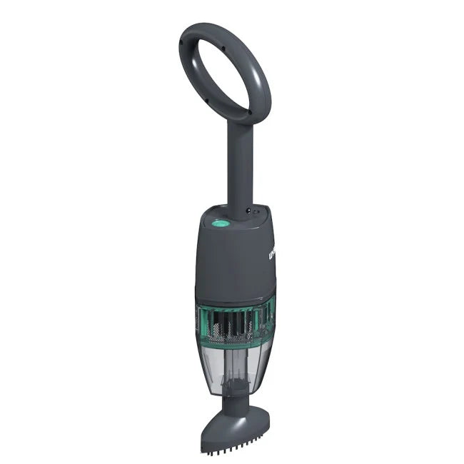 Aspirador Manual Spyder H5 Limpa Fundos Bateria
