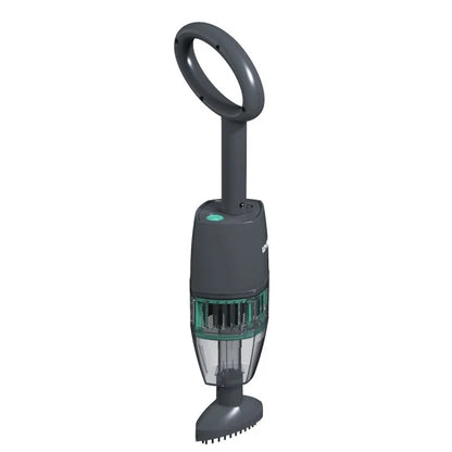 Aspirador Manual Spyder H5 Limpa Fundos Bateria